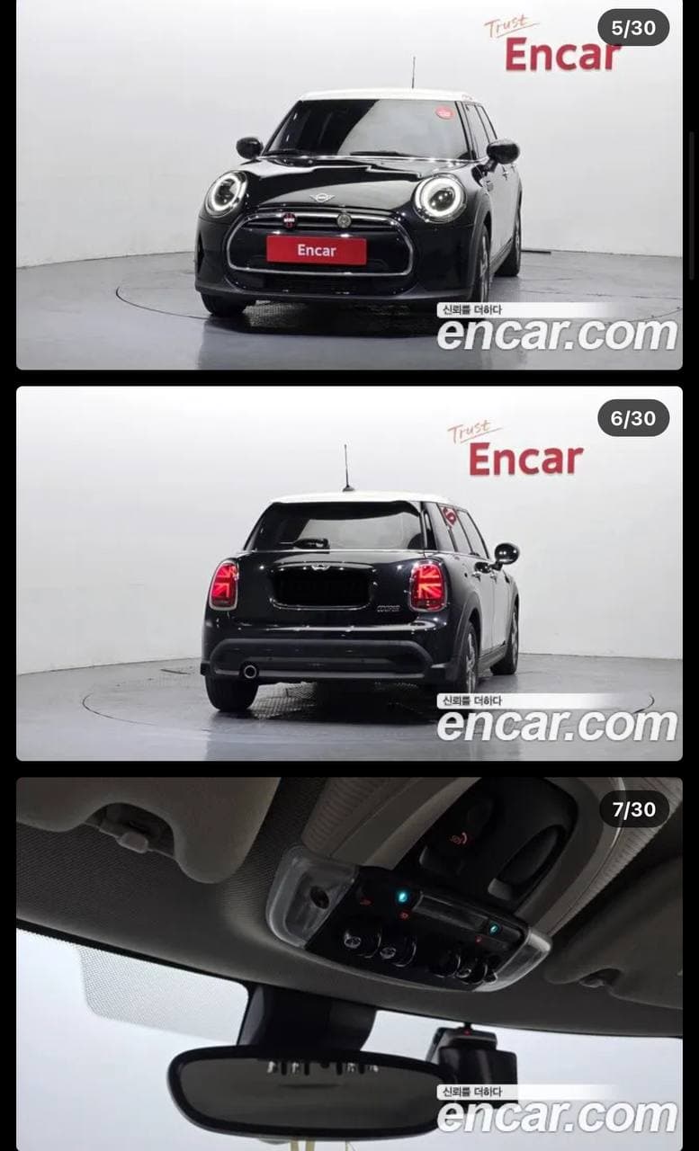 MINI Cooper 2023 г.