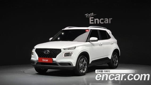 Hyundai Venue 2026