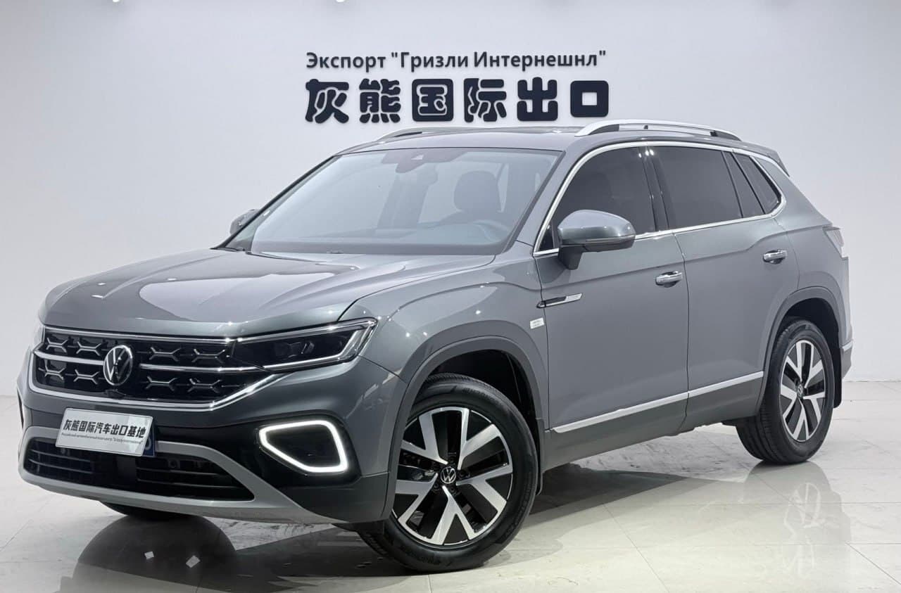 Volkswagen Tayron 2022