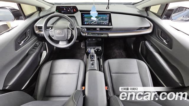 Toyota Prius 2024
