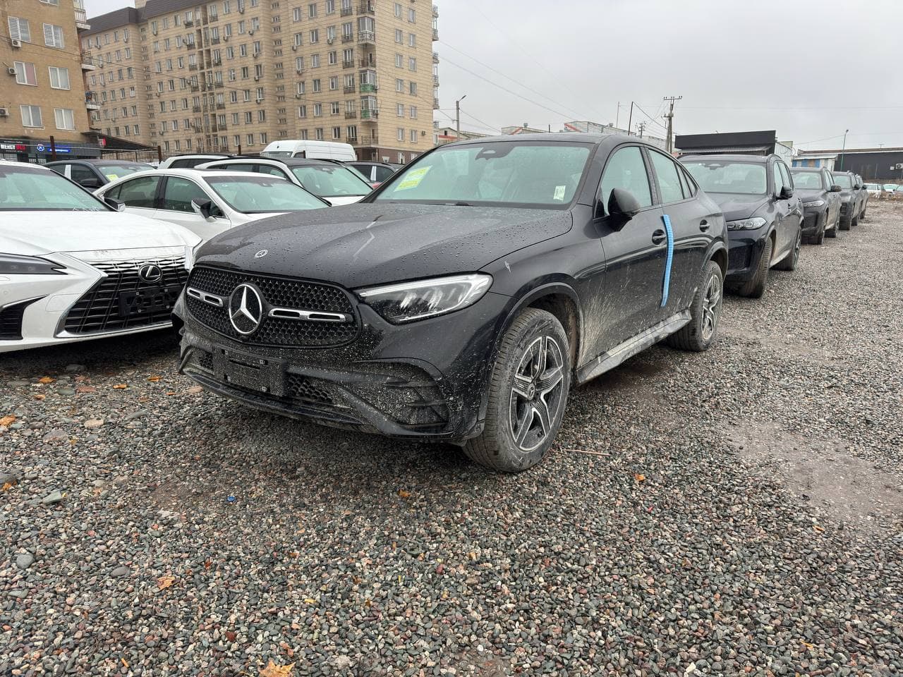 Mercedes-Benz GLC260 2025
