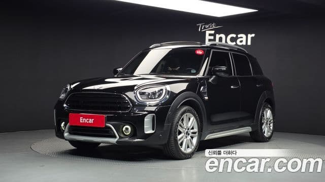 MINI Cooper Countryman 2023