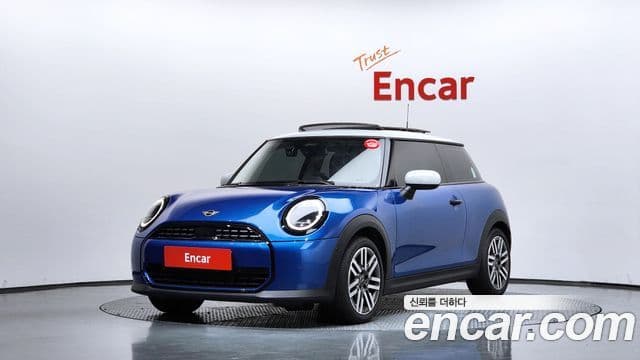 MINI Cooper C 2025