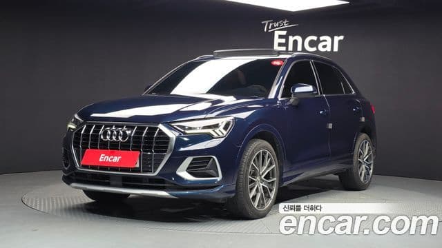 Audi Q3 (F3) 2020