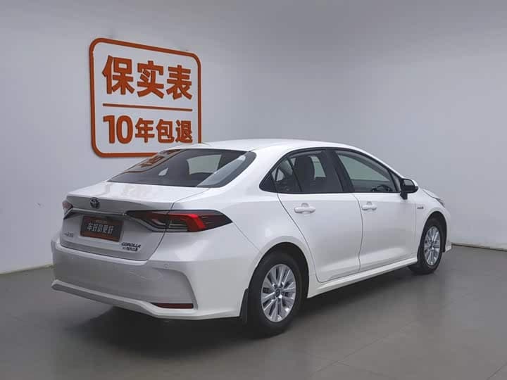 Toyota Corolla 2023