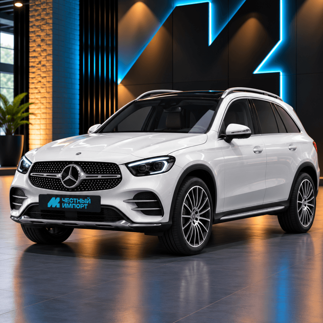 Mercedes-Benz GLC-Class 220d 2023 г.