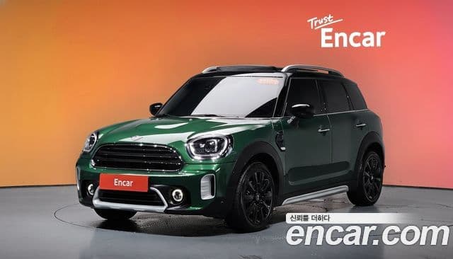 MINI Cooper Countryman 2024