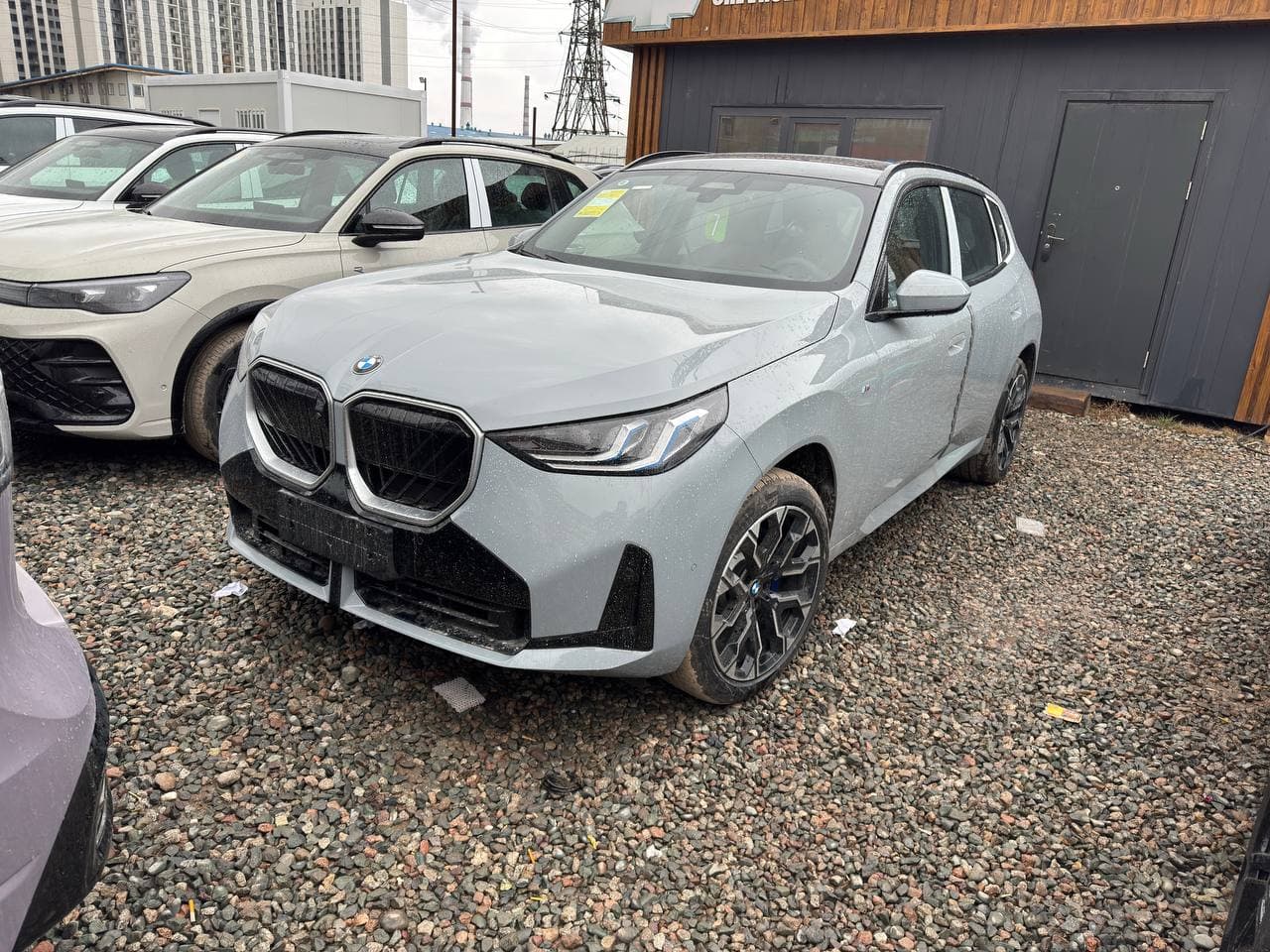 BMW  Х3  2025