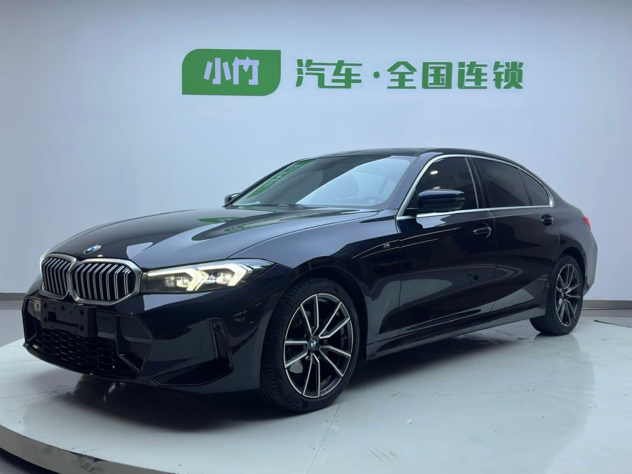 BMW 3 Series 320Li 2023