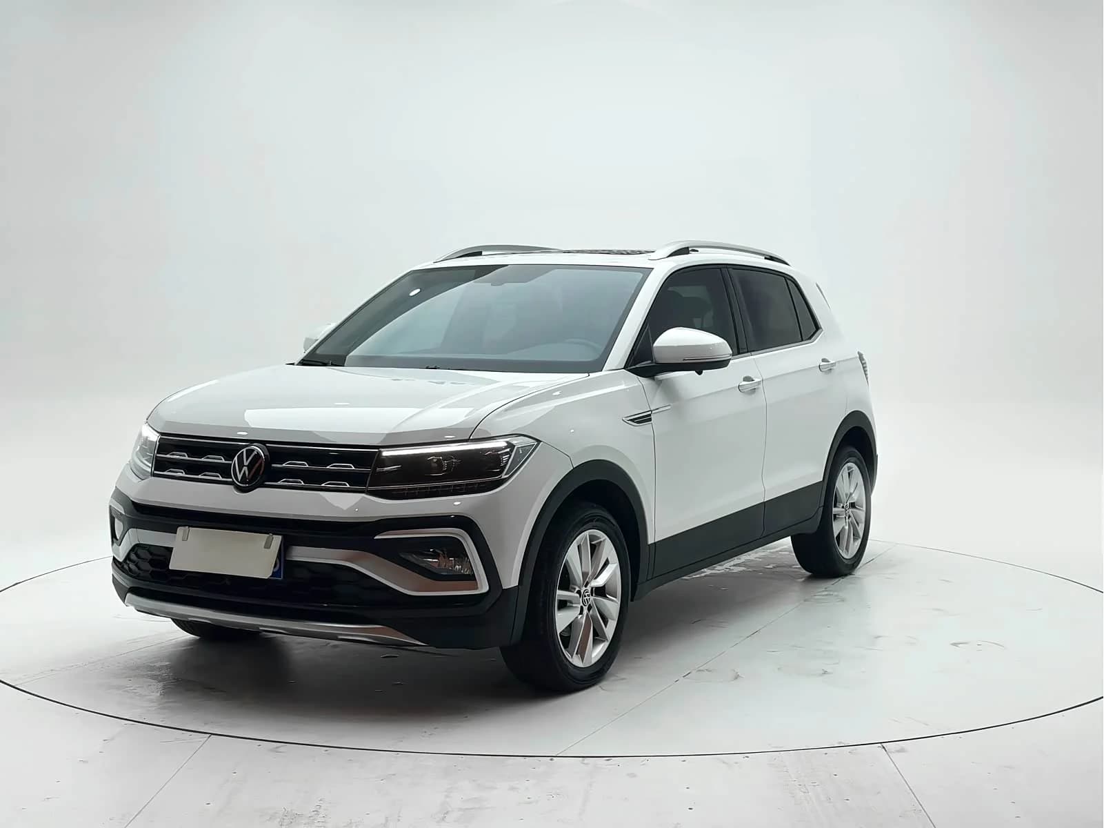 Volkswagen T-Cross 2022 г.