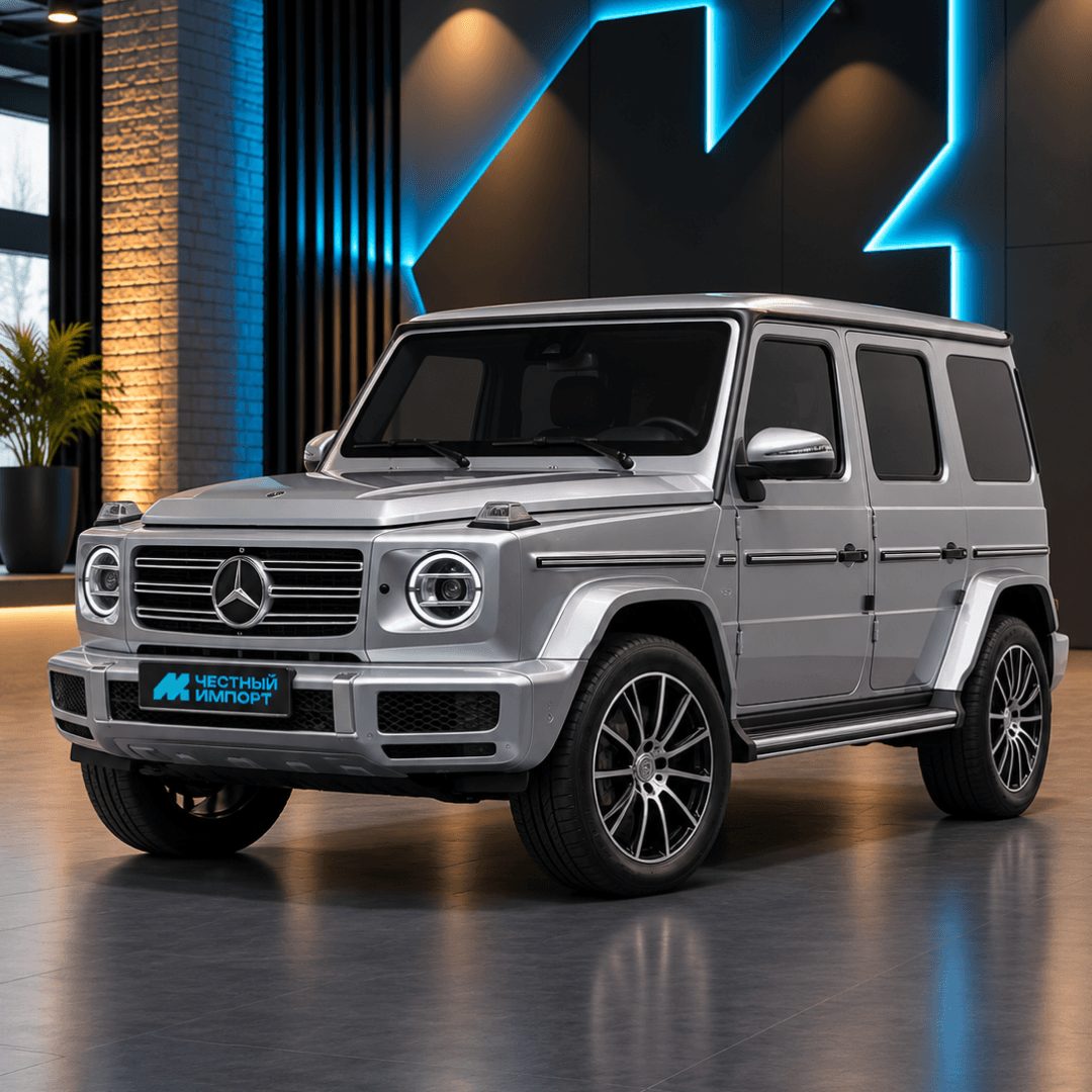 Mercedes-Benz G-Класс G 400 d 2023 г.