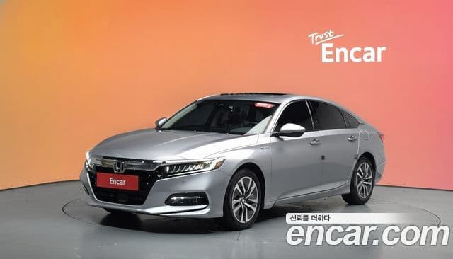 Honda Accord 2019
