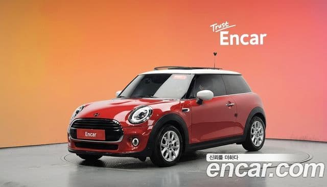MINI Cooper 2021