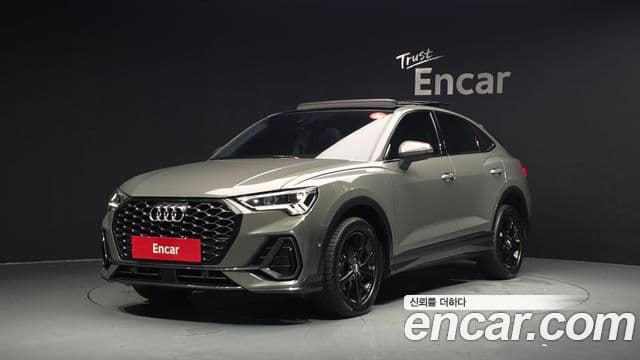 Audi Q3 (F3) 2020