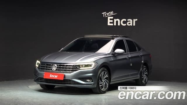 Volkswagen Jetta 2021