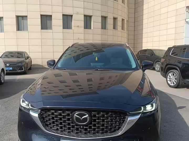 Mazda CX-5 2022