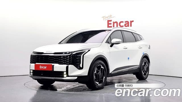Kia Sportage 2025