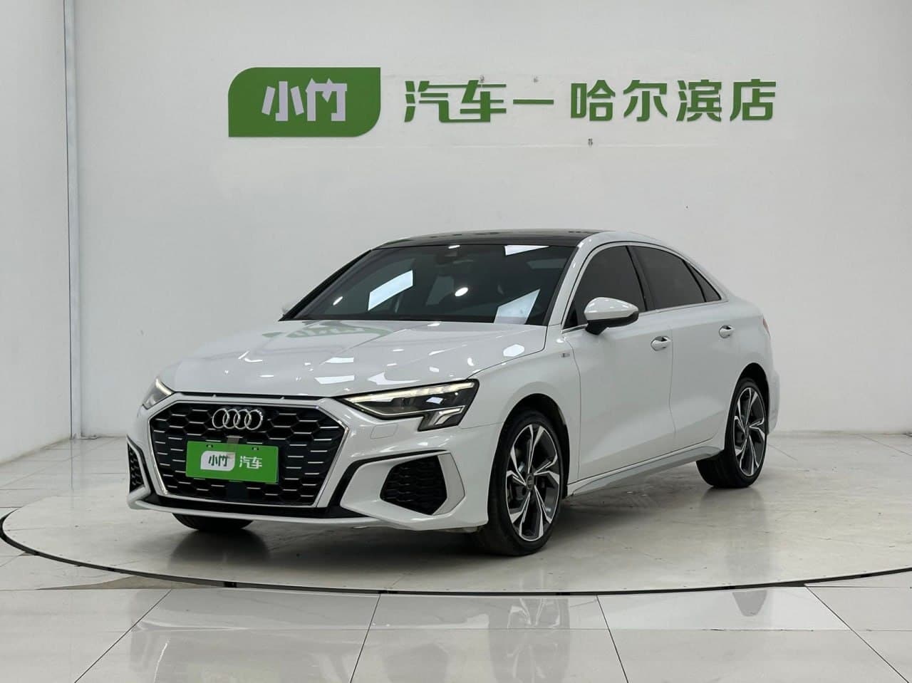 Audi A3 2022 г.