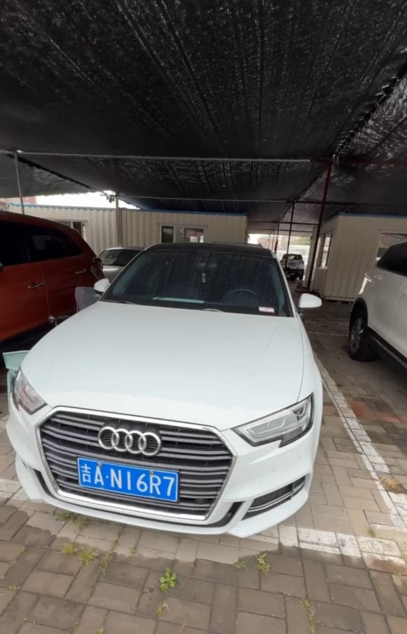Audi A3 2019 г.