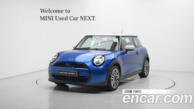 MINI Cooper C 2025
