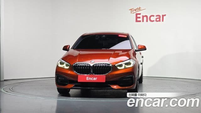BMW 1 Series (F40) 2021