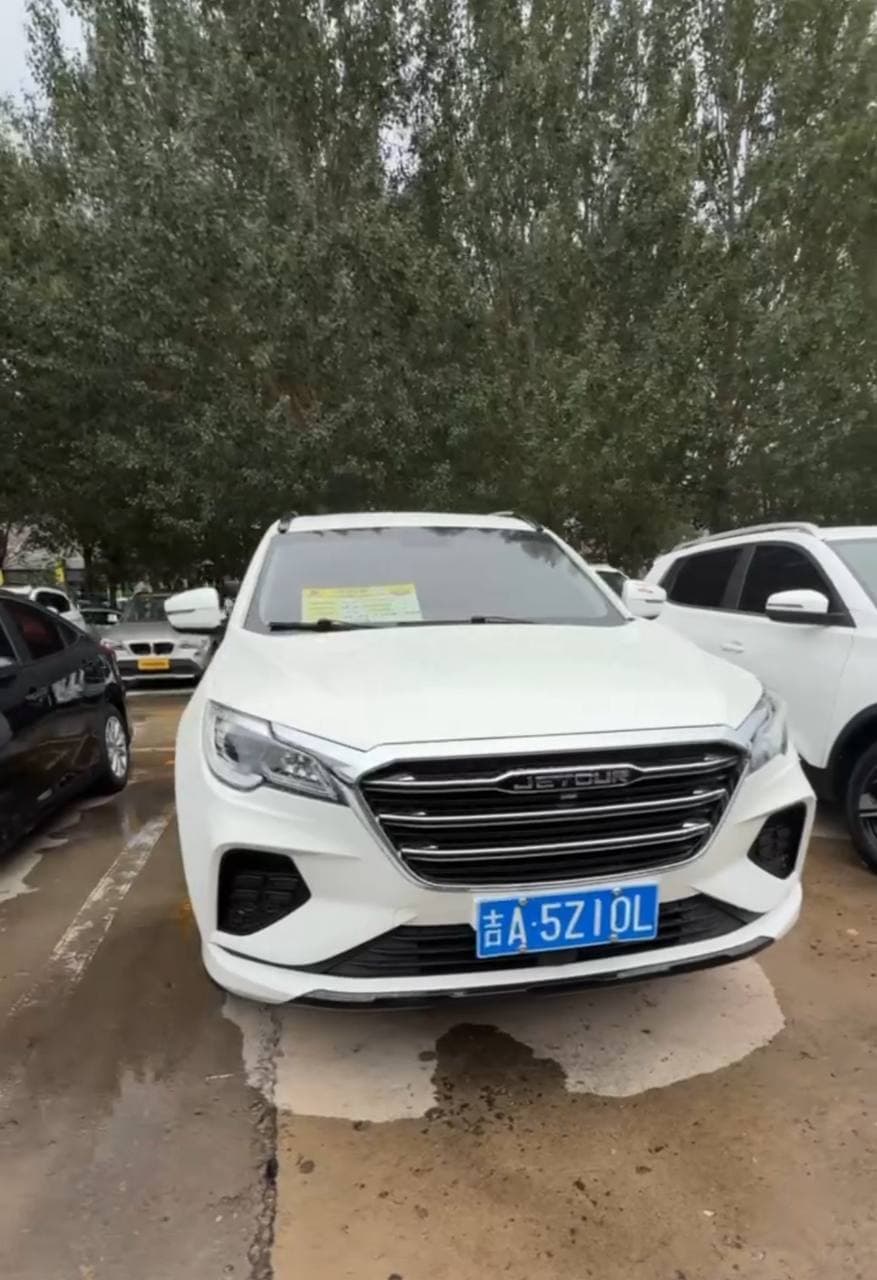 Jetoure X70 2022 г.