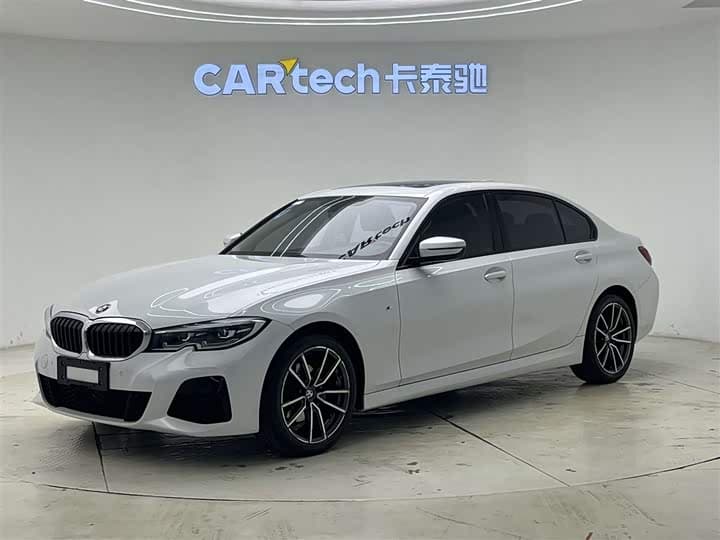 BMW 3 Series 2021