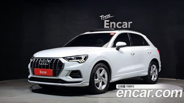 Audi Q3 (F3) 2020
