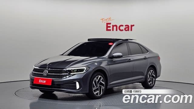 Volkswagen Jetta 2023