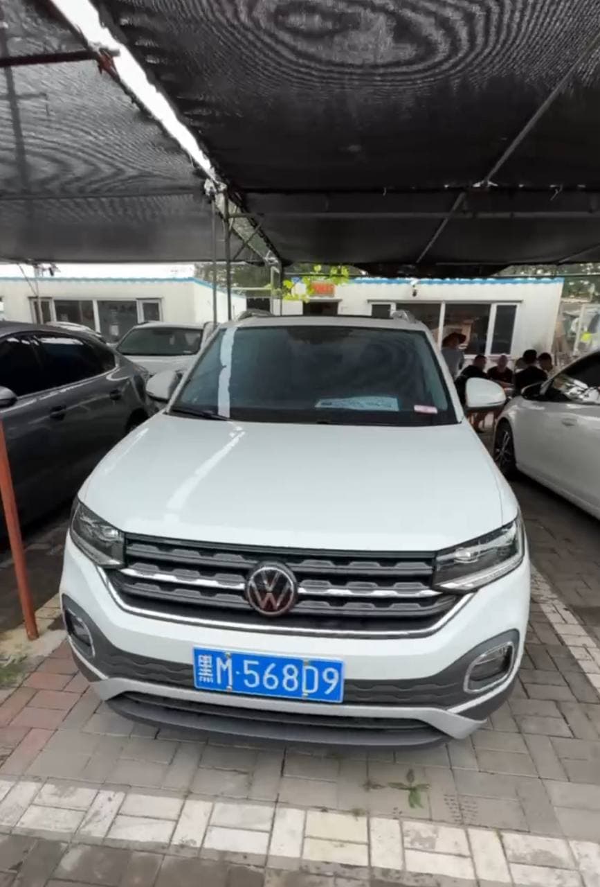 Volkswagen Tacqua 2021 г.