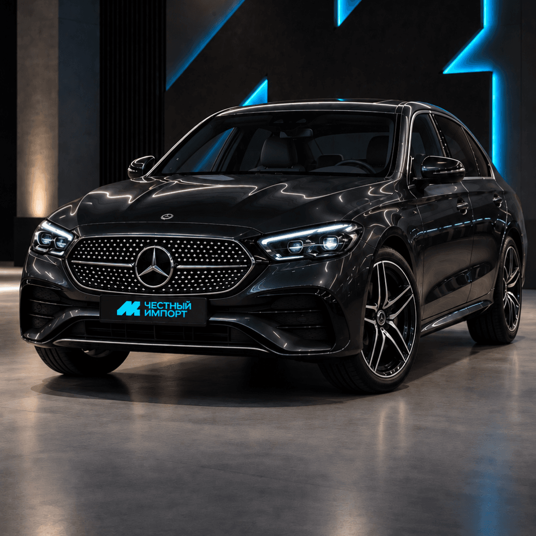 Mercedes-Benz E300 2025 г.