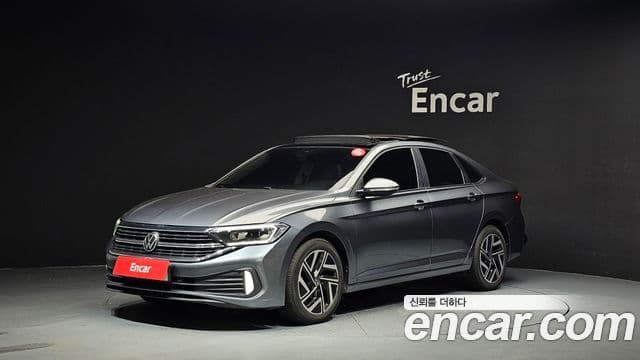 Volkswagen Jetta 2023