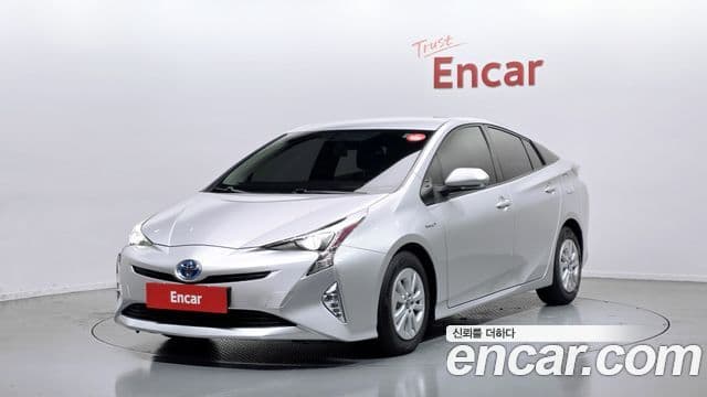 Toyota Prius 2018