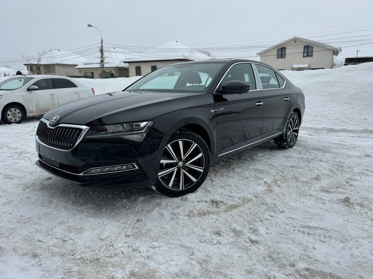 Skoda Superb 2025