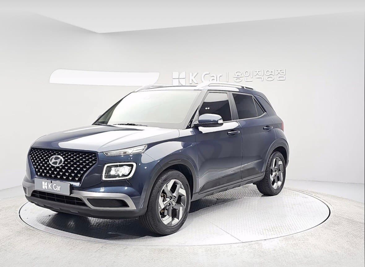 Hyundai Venue 2020
