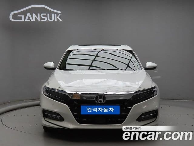 Honda Accord 2019