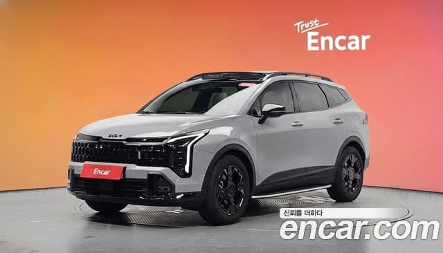 Kia Sportage 2025