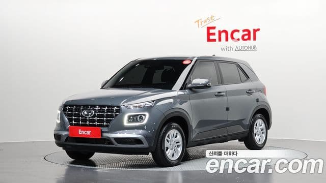 Hyundai Venue 2026