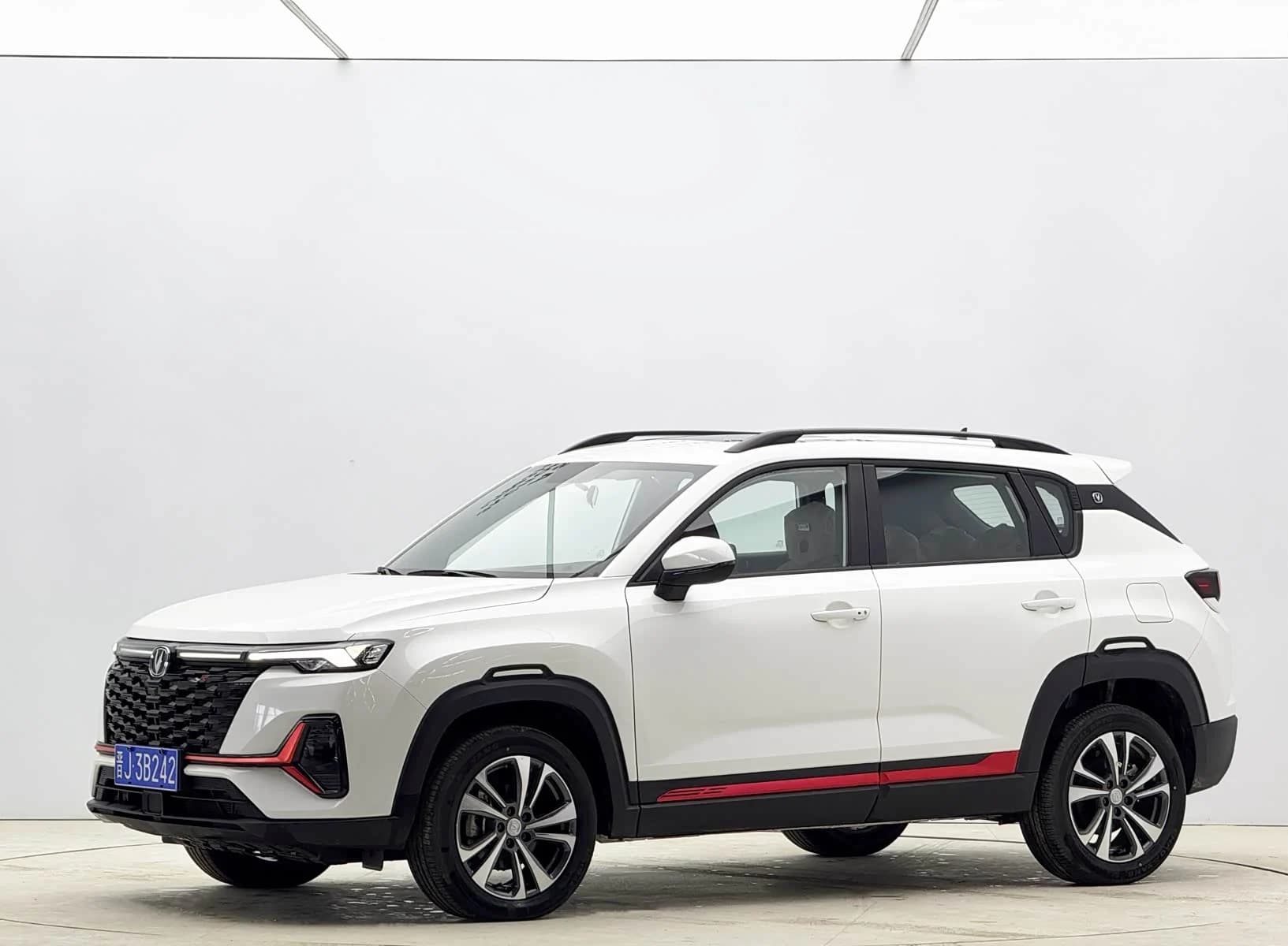 Changan CS35PLUS 2023 г.
