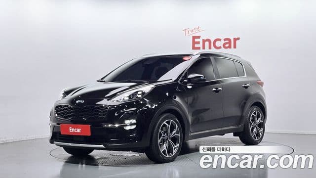 Kia Sportage 볼드 2019