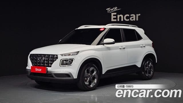 Hyundai Venue 2022