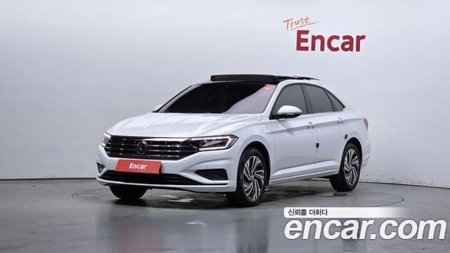 Volkswagen Jetta 2021