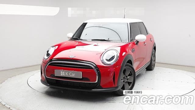 MINI Cooper 2023