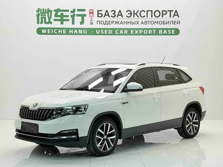 Skoda Kamiq 2022