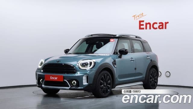 MINI Cooper Countryman 2024