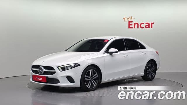 Mercedes-Benz A-Class W177 2022