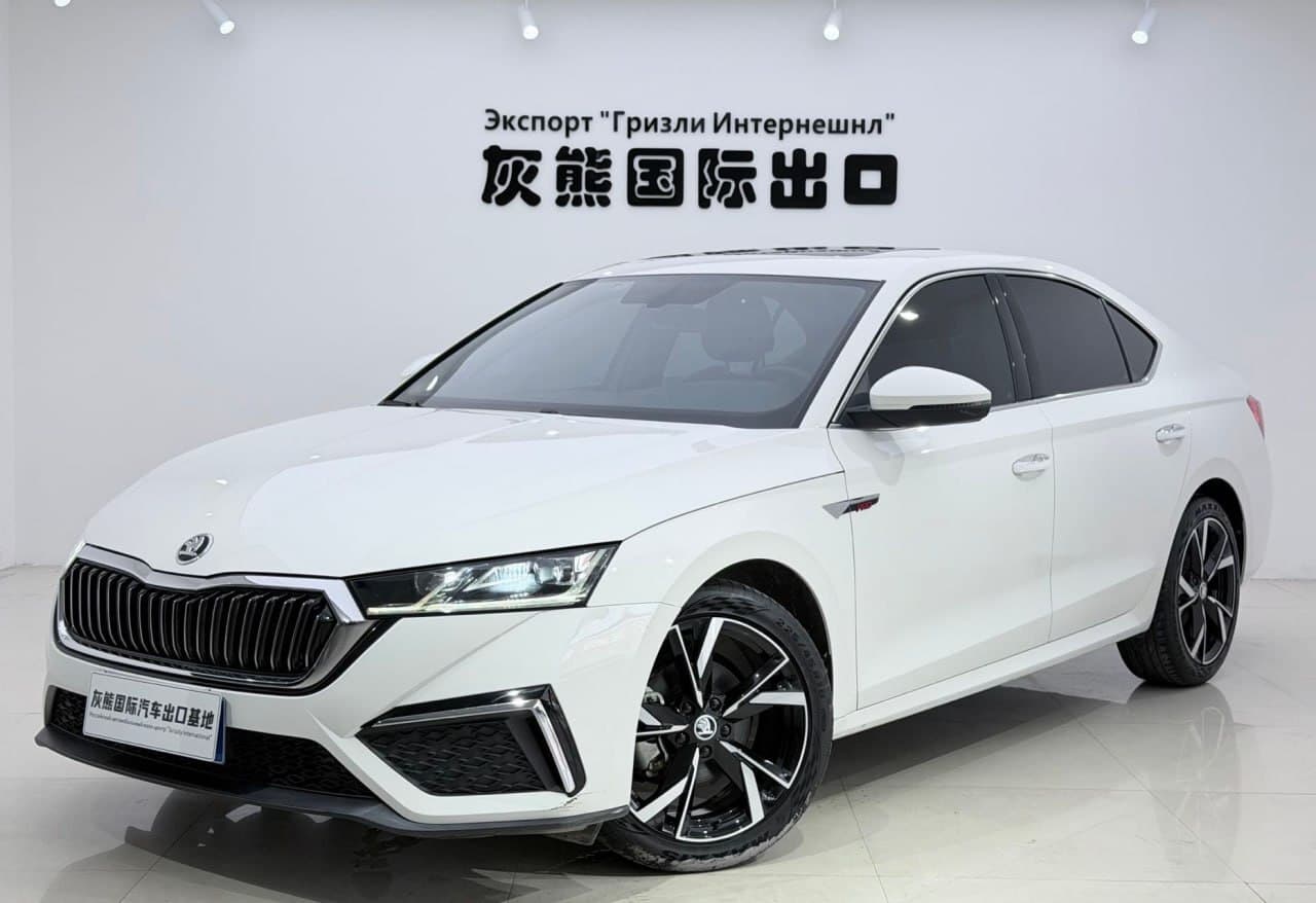 Skoda Octavia 2021