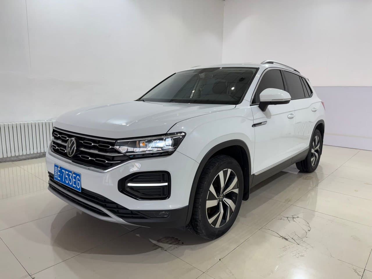 Volkswagen Tayron 2022