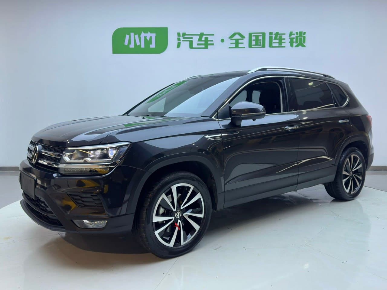 Volkswagen Tharu 280TSI 2021