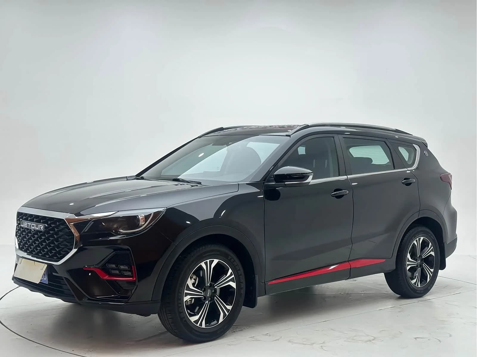 Jetour X70S 2023
